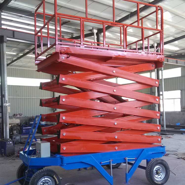 液壓油缸、液壓泵在上海升降機起什么作用？